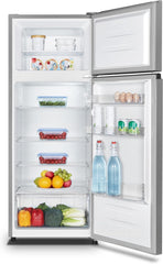 Gorenje N 619EAW4 Kühl-Gefrier-Kombination / LED Display / 186 cm / 300 l / NoFrostPLus / Gemüsefach mit Feuchteregler / FastFreeze / weiß