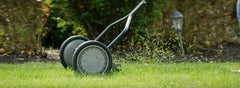 Earthwise Spindelmher 1715-16EWG, 7 Klingen, 16 mit Fangkorb