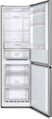 Gorenje N 619EAW4 Kühl-Gefrier-Kombination / LED Display / 186 cm / 300 l / NoFrostPLus / Gemüsefach mit Feuchteregler / FastFreeze / weiß