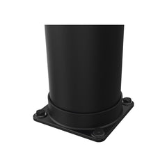 PARKSIDE® Solardusche, großer Duschkopf in Chromoptik - B-Ware Transportschaden Kosmetisch