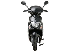 Motorroller CityLeader 50 ccm EURO 5 inkl. Topcase