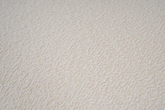 Bubble Beige L1 Ecksofa - Weiss