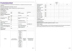 Mobicool MT48W AC/DC - elektrische Kühlbox mit Rollen passend für eine komplette Getrnkekiste / Bierkiste, 48 Liter, 12 V und 230 V für Auto, Lkw, Boot, Reisemobil und Steckdose, Blau