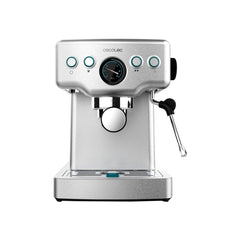 Cecotec Barista-Kaffeemaschine mit 20 bar, Manometer und Thermoblock - B-Ware gut