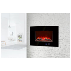 SILVERCREST® Elektrokamin, »SEK 1800 A1«, 90 cm, 1800 W - B-Ware neuwertig