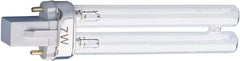 OASE 50499 Druckfilter BioPress Set 4000, Teichfilter Filterset zur effektiven und raschen Algenbekäpfung, Komplettset inkl Filterpumpe und UVC Klärer