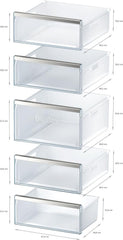 Siemens GS54NAWCV iQ500 Gefrierschrank, 176 x 70 cm, 327 L, noFrost nie wieder abtauen, bigBox Platz für großes Gefriergut, varioZone flexible Glas-und Schubladen, Weiß
