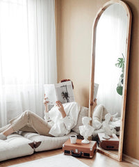 Fold Teddy Bettsofa - Sahne