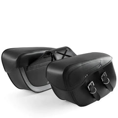 Mangosteen Motorrad Satteltaschen – Wasserdichte Seitentaschen für Scooter