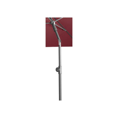 LIVARNO home Sonnenschirm, 210 x 140 cm, rechteckig - B-Ware