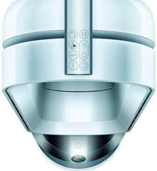 Dyson TP00 Pure Cool 2in1 Anthrazit/silber, Ventilator & Luftreiniger leise, Schlafzimmer geeignet, Allergiker, Raucherzimmer, Luftfilter 99,5% von Staub Pollen Gerüche, inkl JUNG Pflegetücher