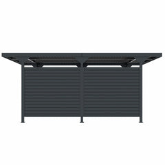 Fornorth Carport Premium Wnde