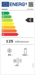 Gorenje R 4142 PW Kühlschrank/ Höhe 143,4 cm/ 242 L / LED Beleuchtung, Weiß