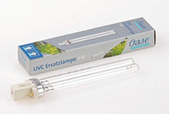 OASE 50499 Druckfilter BioPress Set 4000, Teichfilter Filterset zur effektiven und raschen Algenbekäpfung, Komplettset inkl Filterpumpe und UVC Klärer