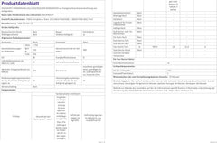 Bauknecht GKN 272 A3+ Gefrierschrank / 309 L Gesamtnutzinhalt / NoFrost / EasyOpen Ventil / Innenbeleuchtung / Elektronische Steuerung mit innenliegendem Bedienfeld, Weiß