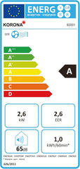 Iceberg 9.0 ECO
