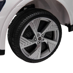 HOMCOM Audi E-tron Kinderauto 12V mit Fernbedienung