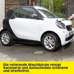 Kärcher Hochdruckreiniger K 5 Power Control, Druck: max. 145 bar, Fördermenge: 500 l/h, Flächenleistung: 40 m²/h, Wasserfilter, Gewicht: 13 kg, Hochdruckschlauch und -pistole, Dreckfräser, Strahlrohr