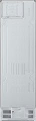 LG GBV22NCCEP Kühl-/Gefrierkombination – Smart Inverter Compressor, Total No Frost, Modern Flat Door Design, Matt Schwarz Metallic, Energieeffizienz A