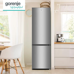 Gorenje R 4142 PW Kühlschrank/ Höhe 143,4 cm/ 242 L / LED Beleuchtung, Weiß