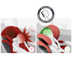 CYBEX Gold Kindersitz Solution S2 i-Fix, Für Autos mit und ohne ISOFIX, 100 - 150 cm, Ab ca. 3 bis 12 Jahre (15 - 50 kg), Lava Grey