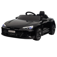 HOMCOM Kinder Elektroauto mit Fernbedienung & Musikfunktion