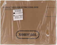 Mobicool Q40 AC/DC Portable Electric Aluminium Cooler, 39l, 12/230V, for Car, Truck, Boat, Camper Van, RV