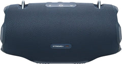 JBL Xtreme 4 Musikbox in Camouflage – Tragbare Bluetooth-Lautsprecher-Box mit tiefem Bass, KI-Sound-Boost und integrierter Powerbank – Wasserfest und staubfest – 24 Laufzeit
