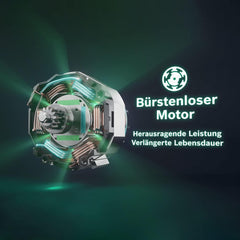 Bosch Akku-Laubbläser AdvancedLeafBlower 36V-750 (1x 2.0 Ah Akku, 36 Volt System, zum Entfernen hartnäckiger Blätter auf großen Flächen, geringes Gewicht: 2,8 kg, im Karton)