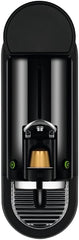 Nespresso De'Longhi EN267.BAE Citiz Kaffeemaschine mit Milchaufschäumer, Energiesparfunktion, 1710W, 1 Liter, 37.2 x 21.8 x 27.7 cm, Schwarz