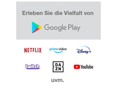 Fernseher »QUAN900M« QLED Android Smart TV 4K UHD
