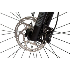 Herren 27,5 Mountainbike Apolon MTB Hardtail Fahrrad 27 Gang Shimano ALIVIO RD-M3100, SGS S-N