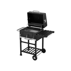 GRILLMEISTER Holzkohle-Komfortgrill »Kansas «, B 106,5 x H 103 x T 71 cm - B-Ware neuwertig