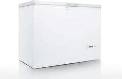 Bauknecht GT 219 A3+ Gefriertruhe/ Gefrieren: 215 L/ Supergefrieren/ SapceMax/ Innenbeleuchtung/ ECO Energiesparen/ Kindersicherung
