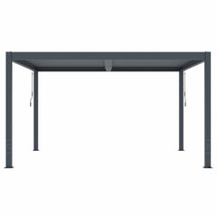 Fornorth Pergola Lounge 4x3m