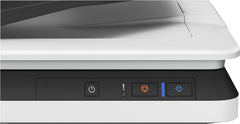 Epson WorkForce DS-1630 DIN A4 Dokumentenscanner (Scanner, kleine Standfläche, Dokumenteneinzug, Duplex, Drei-Pass, 600dpi, USB 3.0)