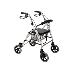 Ridder »ECO« Kassenrollator, mit Rückenlehne und Sitzfläche - B-Ware neuwertig