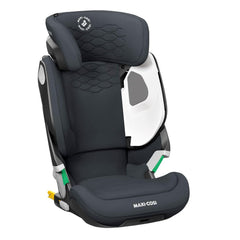 Maxi-Cosi Kore Pro i-Size Kindersitz, 3.5–12 Jahre, 100–150 cm, ClickAssist Licht, Verstellbare Höhe/Breite, Side Protection System+, Authentic Cognac