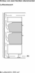 Siemens HB572ABS3, iQ300, Einbau-Backofen 60 x 60 cm, Air Fry, activeClean Pyrolyse Selbstreinung, LED-Touchbedienung, 3D Heißluft, Schnellaufheizung, cookControl10 Automatikprogramme, Edelstahl