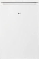 AEG RTS811DXAW Freistehender Tisch-Kühlschrank / 845 mm / 4-Sterne-Gefrierfach / 120 L / D
