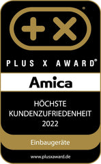 Amica Einbau-Geschirrspüler EGSPV 597 910 / vollintegriert / 60 cm breit / 5 Programme, 12 Maßgedecke/Startzeitvorwahl