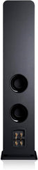 Teufel Ultima 40 Stereo Lautsprecher - HiFi Standlautsprecher Paar der Spitzenklasse, Phase-Plug Hochtöner, 3-Wege System, Doppelrohr-Bassreflex, Musik, Filmton, Games - schwarz