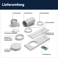 De'Longhi Pinguino PAC EL112 CST WiFi, Mobile Klimaanlage mit MyEcoRealFeel-Technologie für Räume bis zu 110 m³,11.000 BTU/h, 2,9 kW, 63 dB, Entfeuchtungsfunktion, A+, App- und Sprachsteuerung, Weiß