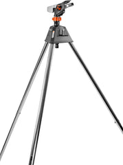Gardena Comfort Vielflchenregner AquaContour Automatic: Flchenbewsserung für die individuelle Bewsserung nahezu jeder Gartenkontur, einfache Programmierung, Reichweite 2,5-10,5 m (8133-20)