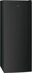 Bomann® Gefrierschrank Nofrost freistehender Tiefkühlschrank 161 L | Total No Frost - nie wieder abtauen - Schnellgefrierfunktion u. MultiAirflow-System | Türanschlag wechselbar | GS 7343 weiß