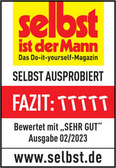Bosch Akku-Laubbläser AdvancedLeafBlower 36V-750 (1x 2.0 Ah Akku, 36 Volt System, zum Entfernen hartnäckiger Blätter auf großen Flächen, geringes Gewicht: 2,8 kg, im Karton)