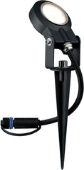 Paulmann Leuchten Paulmann 93696 Outdoor Plug & Shine 3er-Set Spot Sting Basisset IP67 3000K 3 x 6W