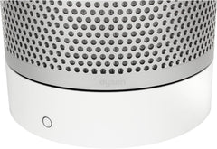 Dyson TP00 Pure Cool 2in1 Anthrazit/silber, Ventilator & Luftreiniger leise, Schlafzimmer geeignet, Allergiker, Raucherzimmer, Luftfilter 99,5% von Staub Pollen Gerüche, inkl JUNG Pflegetücher