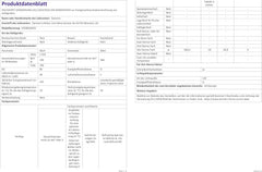 Siemens GS54NAWCV iQ500 Gefrierschrank, 176 x 70 cm, 327 L, noFrost nie wieder abtauen, bigBox Platz für großes Gefriergut, varioZone flexible Glas-und Schubladen, Weiß