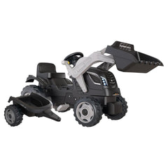 SMOBY Traktor »Farmer Max«, mit Anhänger - B-Ware Transportschaden Kosmetisch